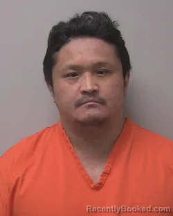 Mugshot of CHIONG VANG