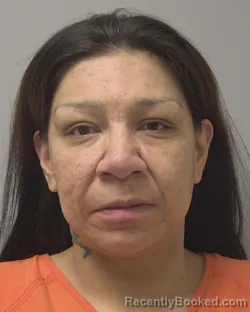 Mugshot of CARRIE JO WINTERS