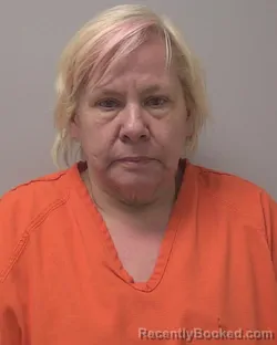 Mugshot of COLLEEN M WURZINGER