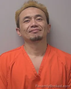 Mugshot of CHUE YANG