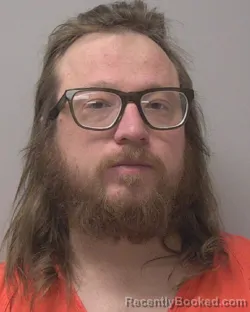 Mugshot of CLINT JAMESON YAEGER