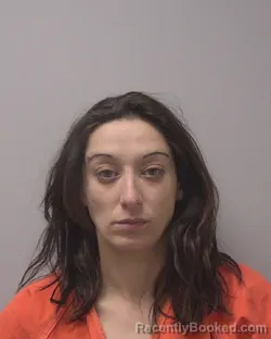 Mugshot of CASSANDRA ROSE ZIMMERMAN-POPP