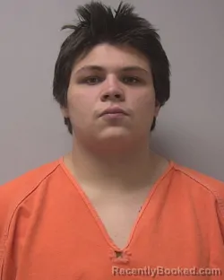 Mugshot of DARRICK JOELEN BONGA
