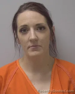 Mugshot of DALICE MARIE BRAND booked in Marathon County, Wisconsin on April 22, 2026