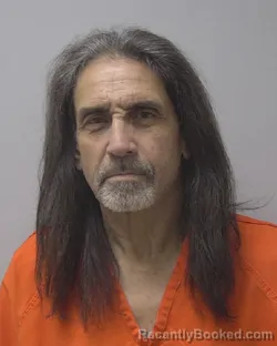 Mugshot of DALE NORMAN BROWN booked in Marathon County, Wisconsin on May 14, 2026
