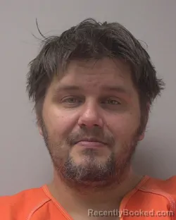 Mugshot of DUSTIN ROSS CRAWFORD