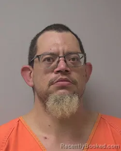 Mugshot of DAROLD R CRASS