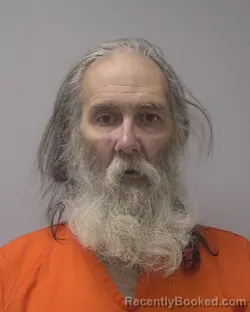 Mugshot of DAVID JOHN DIETZMAN booked in Marathon County, Wisconsin on April 24, 2026