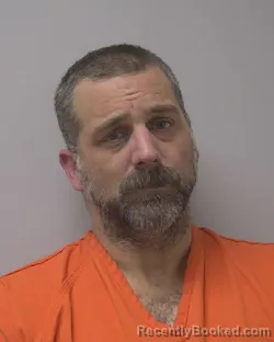 Mugshot of David Robert Doyle booked in Marathon County, Wisconsin on September 27, 2026