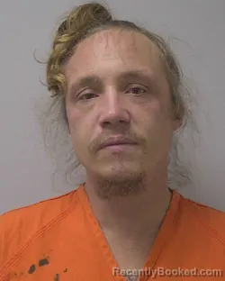 Mugshot of DANIEL DEAN FELS booked in Marathon County, Wisconsin on April 13, 2026