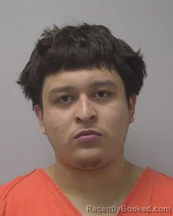 Mugshot of Darnel Enrique Gomes-Medina booked in Marathon County, Wisconsin on August 3, 2026