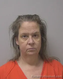 Mugshot of Diane Rachel Graveen booked in Marathon County, Wisconsin on October 18, 2026
