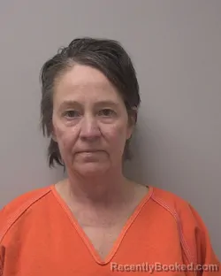 Mugshot of DEBORAH JEAN HIMBURG