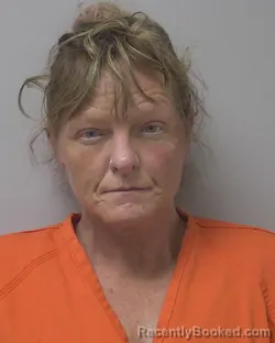Mugshot of DELACY LYNN HENRY booked in Marathon County, Wisconsin on June 23, 2026