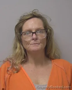 Mugshot of DELACY LYNN HENRY booked in Marathon County, Wisconsin on July 29, 2026
