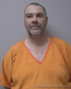 Mugshot of DAVID ALLAN ROBERT JEHN booked in Marathon County, Wisconsin on April 17, 2026
