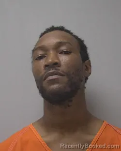Mugshot of Dewayne Kentrel Jones booked in Marathon County, Wisconsin on October 11, 2026