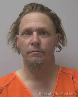 Mugshot of DOUGLAS AARON KOPLITZ booked in Marathon County, Wisconsin on April 25, 2026