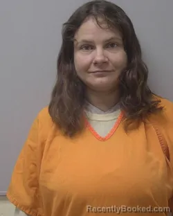 Mugshot of DAWN SHERRI LOMONTE booked in Marathon County, Wisconsin on April 27, 2026