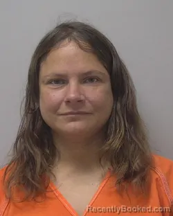 Mugshot of Dawn Sherri Lomonte booked in Marathon County, Wisconsin on September 24, 2026