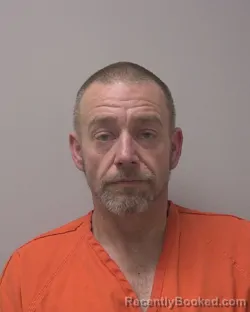 Mugshot of DUANE V LEGGETT