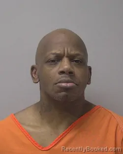 Mugshot of DWIGHT DION MCDUFFY booked in Marathon County, Wisconsin on April 29, 2026