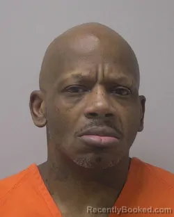 Mugshot of Dwight Dion Mcduffy booked in Marathon County, Wisconsin on August 7, 2026