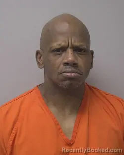 Mugshot of Dwight Dion Mcduffy booked in Marathon County, Wisconsin on October 19, 2026