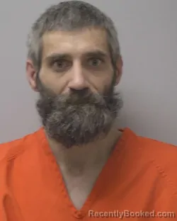 Mugshot of DAVID JOEL MASZK booked in Marathon County, Wisconsin on May 3, 2026