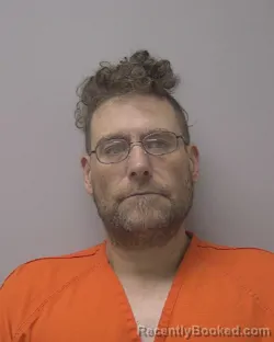 Mugshot of Dustin Robert Novitzke booked in Marathon County, Wisconsin on October 1, 2026