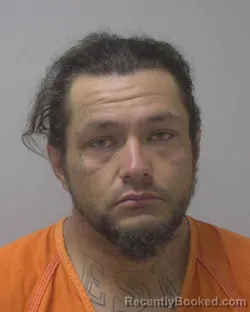 Mugshot of DAKOTA JOSEPH DAVID SLACK booked in Marathon County, Wisconsin on May 1, 2026