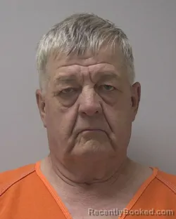 Mugshot of DAVID RAYMOND SMITH booked in Marathon County, Wisconsin on June 16, 2026