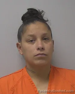 Mugshot of Dakota Leigh Tomow booked in Marathon County, Wisconsin on October 5, 2026