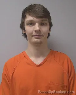 Mugshot of DAMIAN ADAM JAMES WENDORF