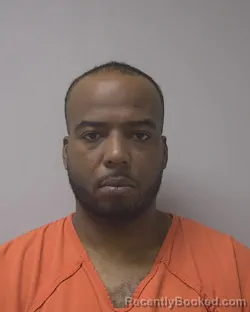 Mugshot of DARRIN DEWAYNE WHITMORE booked in Marathon County, Wisconsin on April 24, 2026