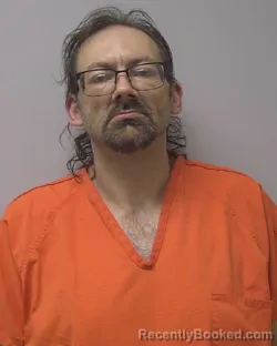 Mugshot of Daniel Jerry Weinfurter booked in Marathon County, Wisconsin on September 13, 2026