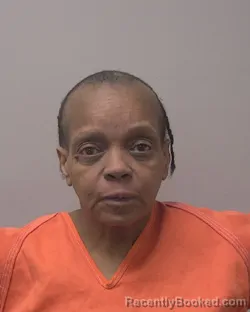 Mugshot of DEBORAH R WILLIAMS