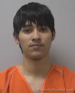 Mugshot of EDUARDO ALEXIS ACUNA RODRIGUEZ booked in Marathon County, Wisconsin on April 22, 2026