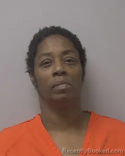 Mugshot of ELNORA LASHAY HENDERSON booked in Marathon County, Wisconsin on April 29, 2026
