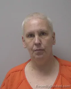 Mugshot of EMILY ELIZABETH MCCOLLEY booked in Marathon County, Wisconsin on April 29, 2026