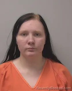 Mugshot of EMILY RAE ONEIL