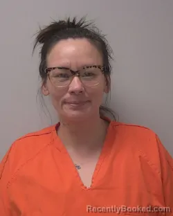 Mugshot of EMILY LYNN ST GERMAINE