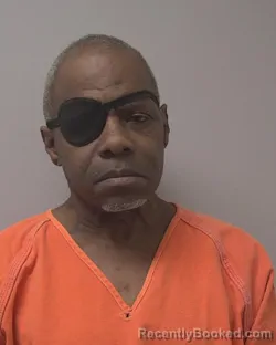 Mugshot of EDSEL FREDRICK TERRELL