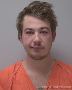 Mugshot of ETHAN SCOTT ZIEBELL booked in Marathon County, Wisconsin on May 29, 2026