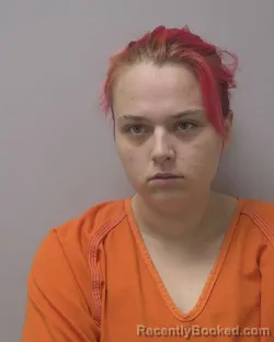 Mugshot of FAITH LEE JOHNSON-WILL