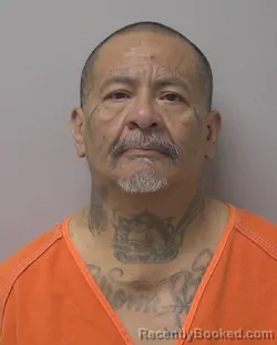 Mugshot of FELIPE RODRIGUEZ booked in Marathon County, Wisconsin on June 24, 2026