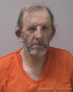 Mugshot of GLEN HOWARD GROSSKURTH booked in Marathon County, Wisconsin on June 4, 2026