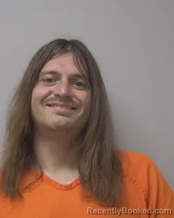 Mugshot of Gavin Lee Lorbecke booked in Marathon County, Wisconsin on August 9, 2026