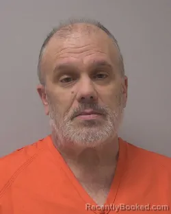 Mugshot of GERALD ROBERT PESCHKE