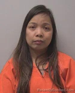 Mugshot of GILDA YADAO SANTOS